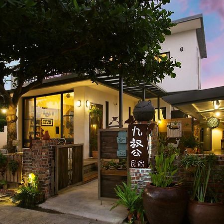 Ninth Great-Uncle Apartment Longtian Exterior foto