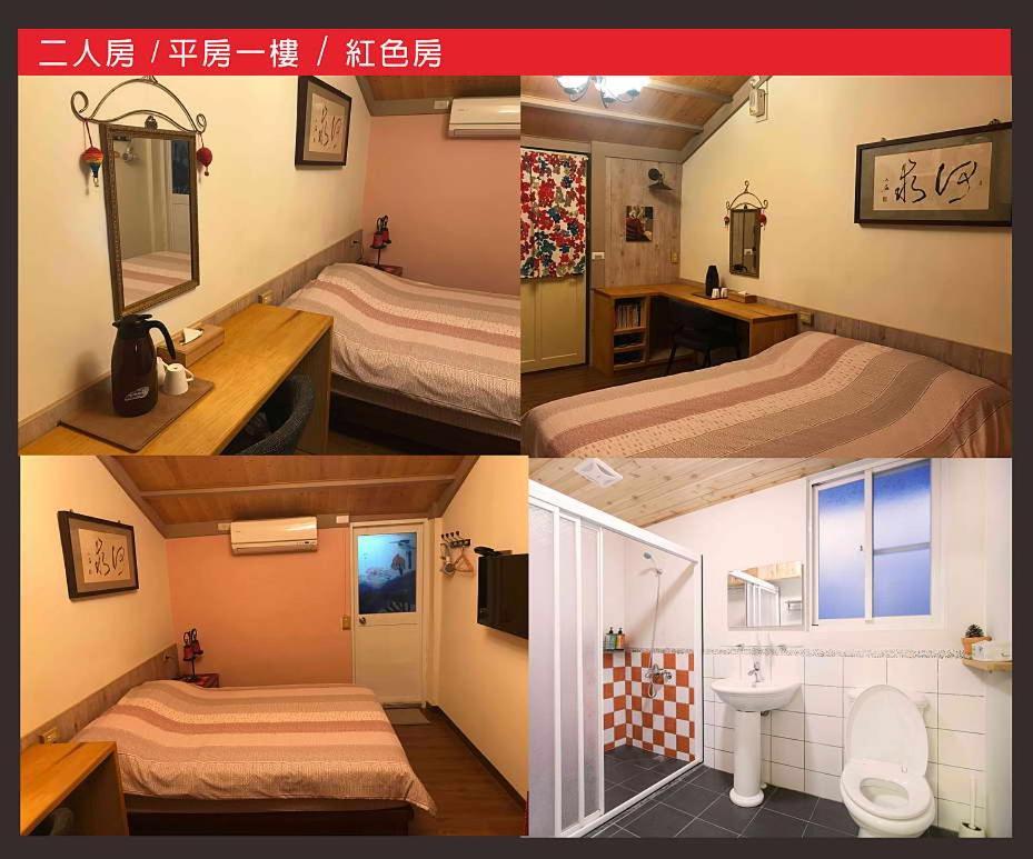 Ninth Great-Uncle Apartment Longtian Exterior foto