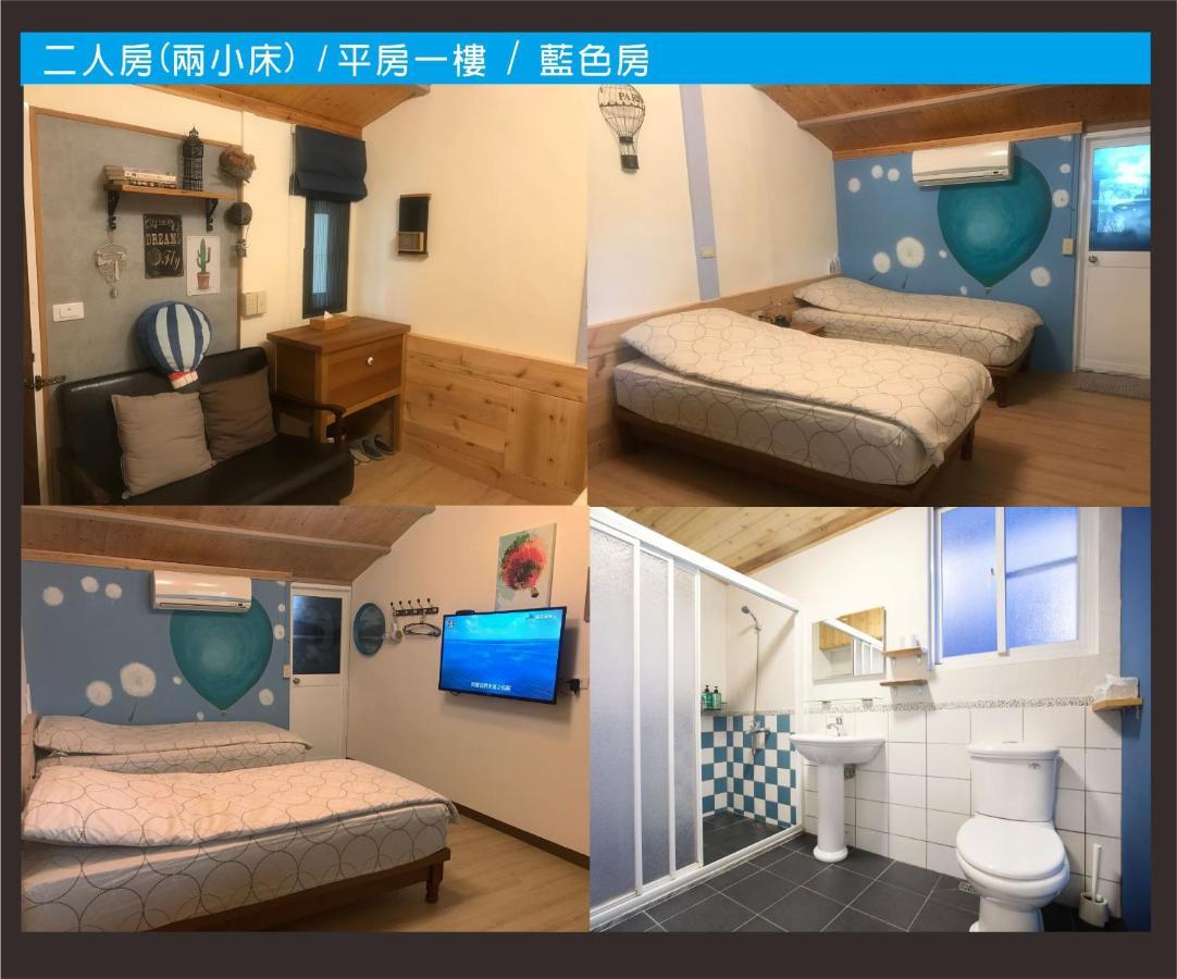 Ninth Great-Uncle Apartment Longtian Exterior foto