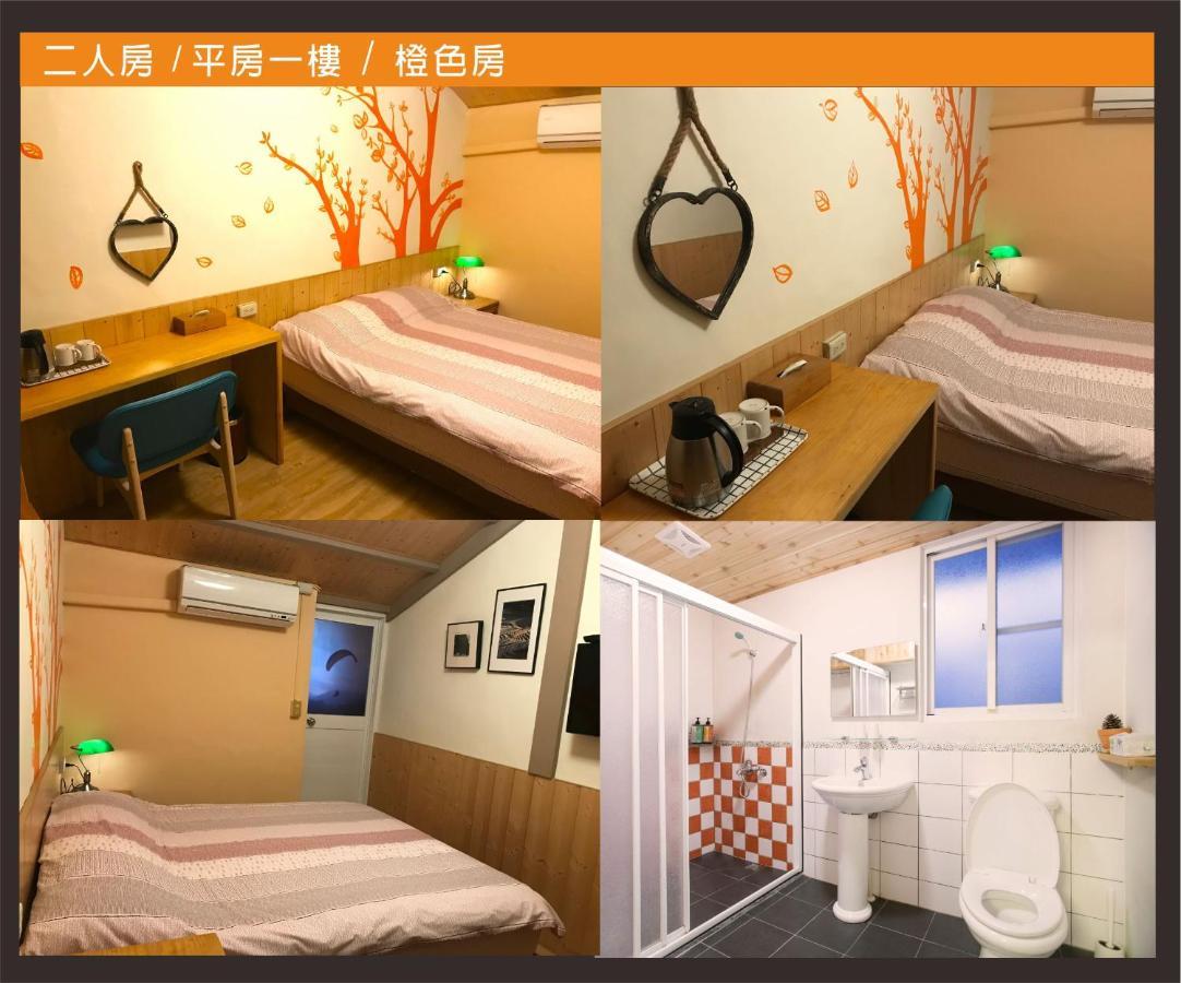 Ninth Great-Uncle Apartment Longtian Exterior foto