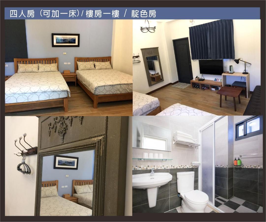 Ninth Great-Uncle Apartment Longtian Exterior foto