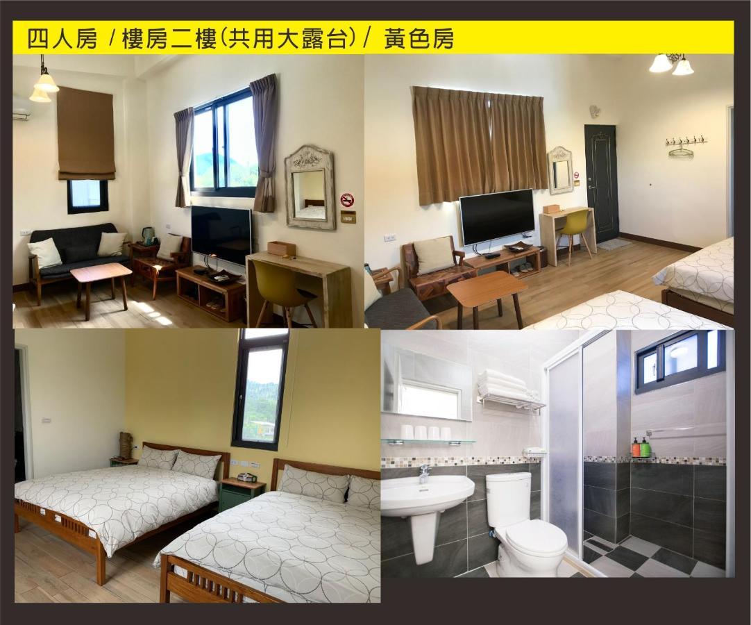 Ninth Great-Uncle Apartment Longtian Exterior foto